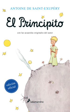 EL PRINCIPITO (BOLSILLO)