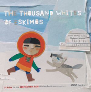 THE THOUSAND WHITES OF ESKIMOS