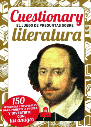 CUESTIONARY - EL JUEGO DE PREGUNTAS SOBRE LITERATU