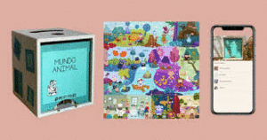 PETIT FOLKS MÓN ANIMAL