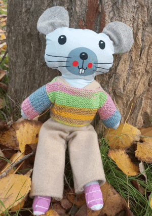 NINO RATOLÍ DE MARIA TARRAGÓ - FET 100% A MÀ