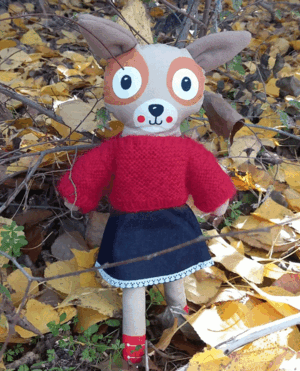 NINO GOSSET DE MARIA TARRAGÓ . FET 100% A MÀ