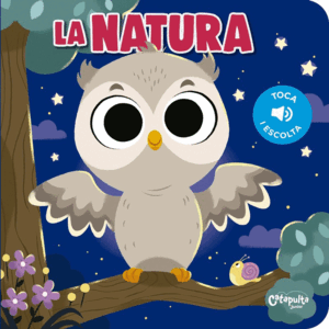 TOCA I ESCOLTA - LA NATURA