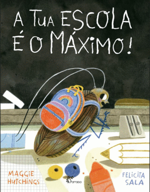 A TUA ESCOLA È O MÁXIMO