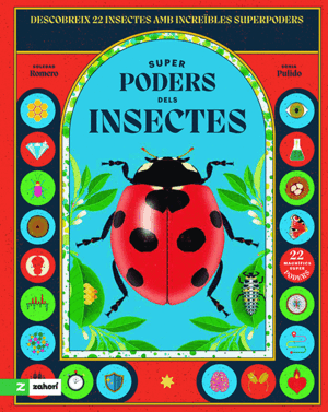 SUPERPODERS DELS INSECTES