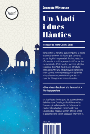 UN ALADÍ I DUES LLÀNTIES