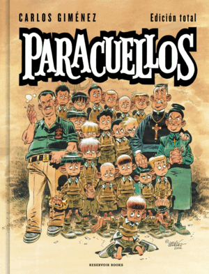 PARACUELLOS (EDICION TOTAL)