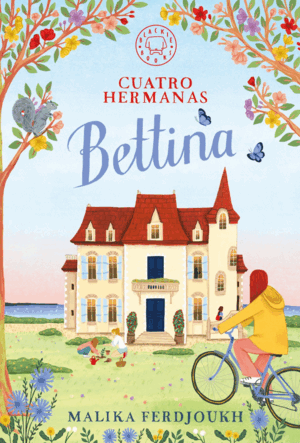 CUATRO HERMANAS: BETTINA