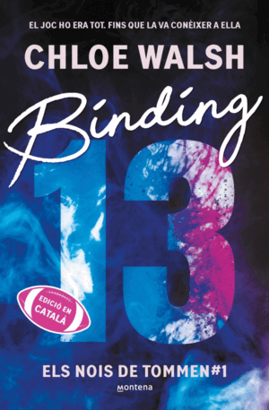 BINDING 13 (ELS NOIS DE TOMMEN 1)