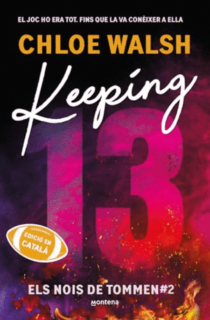 KEEPING 13 (ELS NOIS DE TOMMEN 2)