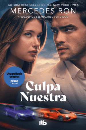 CULPA NUESTRA (EDICION PELICULA) (CULPABLES 3)