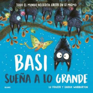 BASI SUEÑA A LO GRANDE