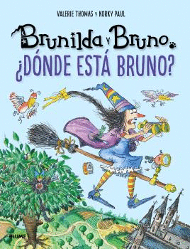 BRUNILDA Y BRUNO. ¿DÓNDE ESTÁ BRUNO?