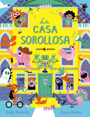 LA CASA SOROLLOSA