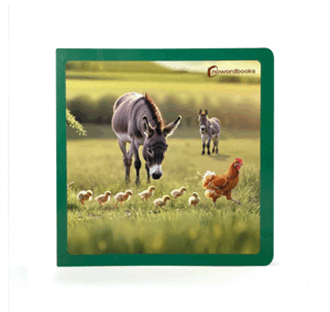 VEO VEO EN LA GRANJA