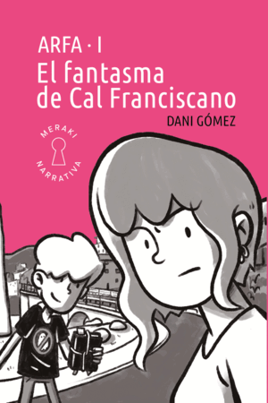 EL FANTASMA DE CAL FRANCISCANO