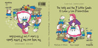THE WOLF AND THE SEVEN LITTLE GOATS / EL LOBO Y LOS SIETE CABRITILLOS