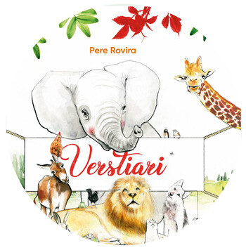 Presentación de 'VERSTIARI', de Pere Rovira y Albert Asensio